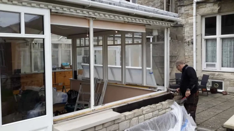 glazed-extension-repair