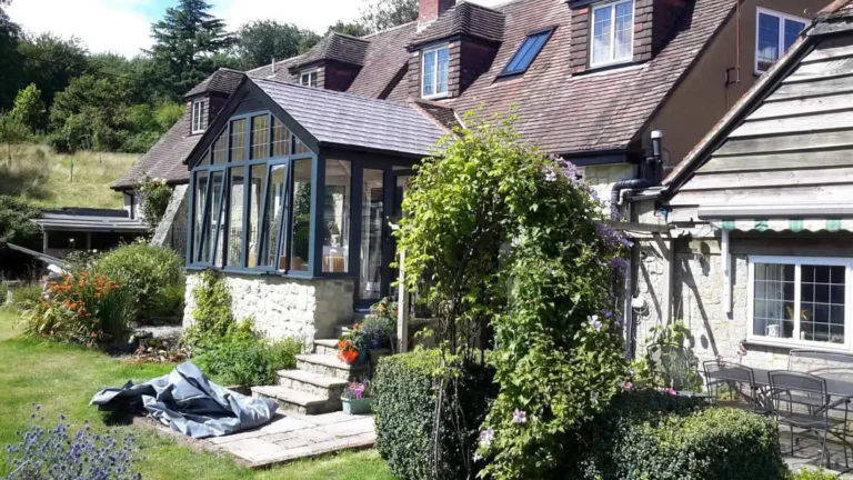 home-extension