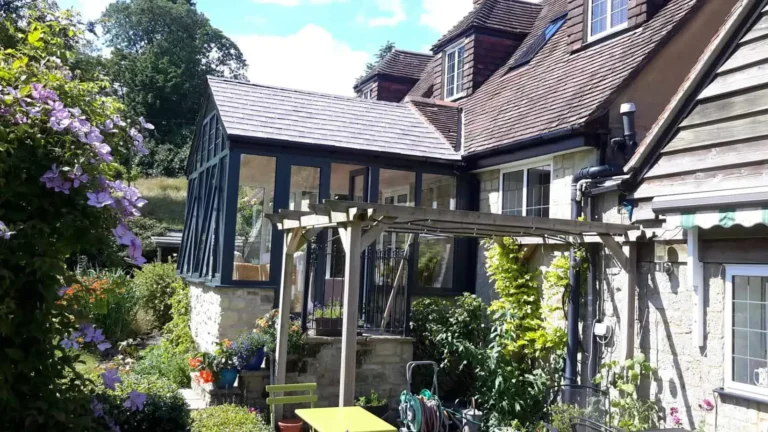 wooden-porch